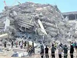 Gempa 7,7 Skala Richter Terjadi di Myanmar, Rumah WNI di Bangkok Mengalami Kerusakan