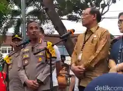 Polisi Meminta Maaf karena Pengungkapan Kasus Kematian Mahasiswa UKI yang Berjalan Lama